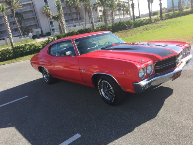 1970 Chevrolet Chevelle SS - photo 2