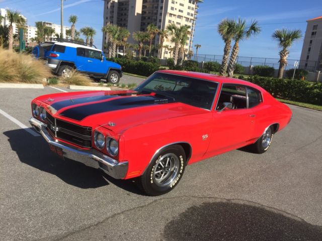 1970 Chevrolet Chevelle SS - photo 3