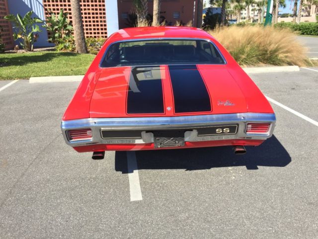 1970 Chevrolet Chevelle SS - photo 4