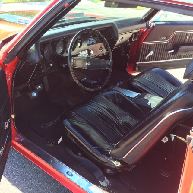 1970 Chevrolet Chevelle SS - photo 5