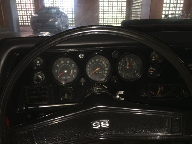 1970 Chevrolet Chevelle SS - photo 8