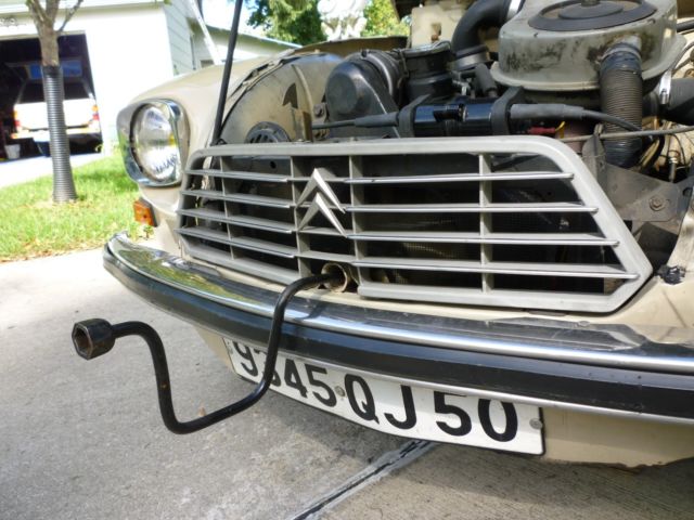 1974 Citroën 2CV 4 Door - photo 10