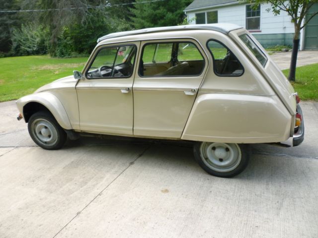 1974 Citroën 2CV 4 Door - photo 6