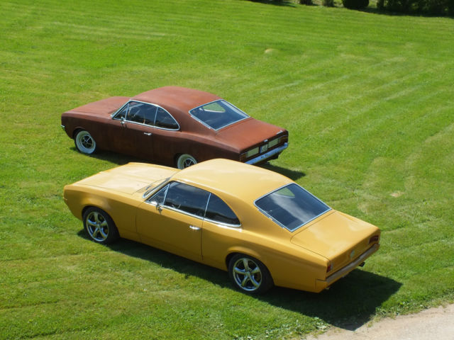 1970 Opel commodore a - photo 2