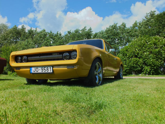 1970 Opel commodore a - photo 3