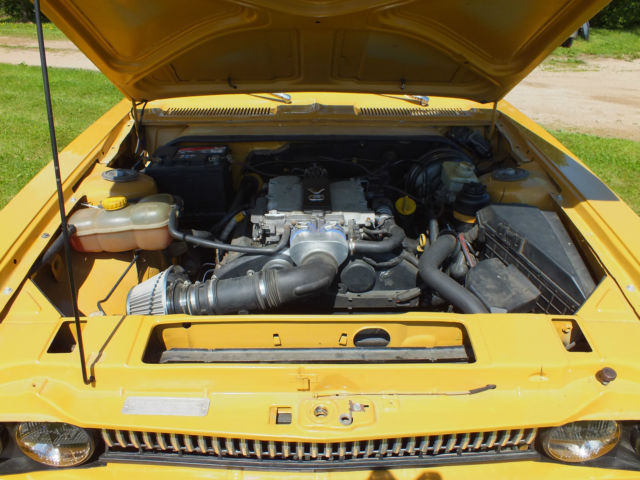 1970 Opel commodore a - photo 6
