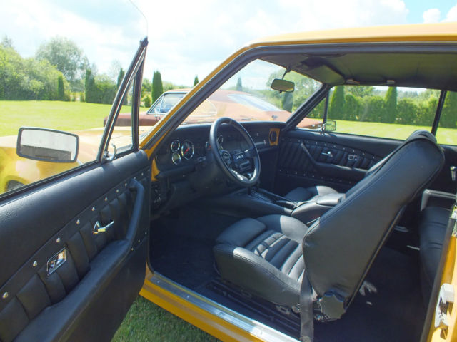 1970 Opel commodore a - photo 7