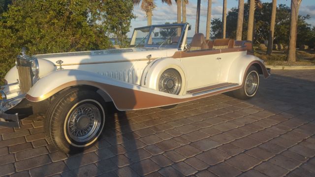Classic Car Duesenberg $30,000 OBO 1974 Replica/Kit Makes
