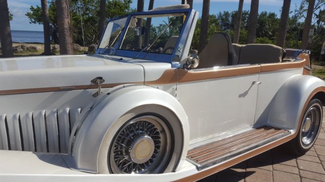1974 Replica/Kit Makes - photo 8