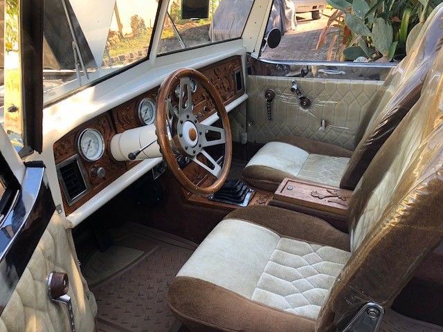 1974 Replica/Kit Makes - photo 11