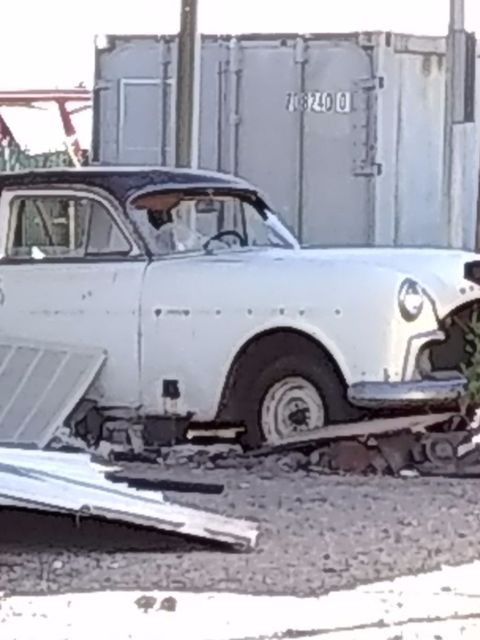 Classic car fixer upper for sale. have fun and make money. yeah! :) :) :). 1952 Packard Packard