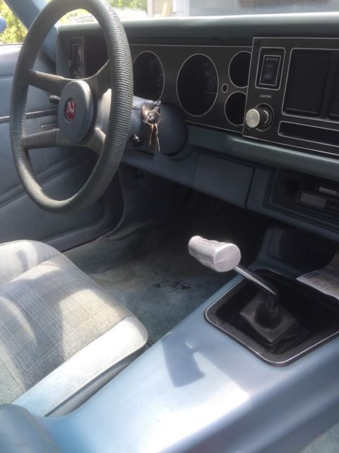 1979 Chevrolet Camaro Z28 - photo 10