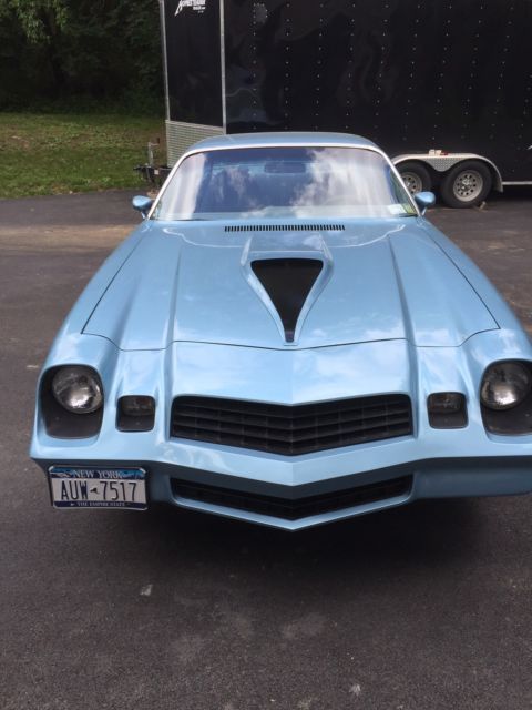 1979 Chevrolet Camaro Z28 - photo 2