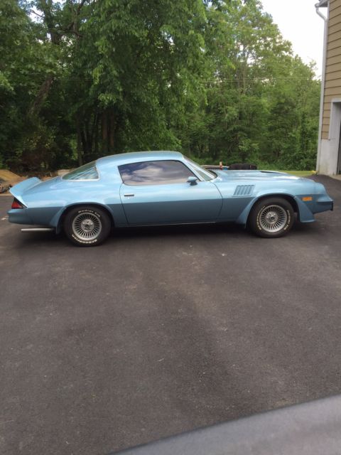 1979 Chevrolet Camaro Z28 - photo 6