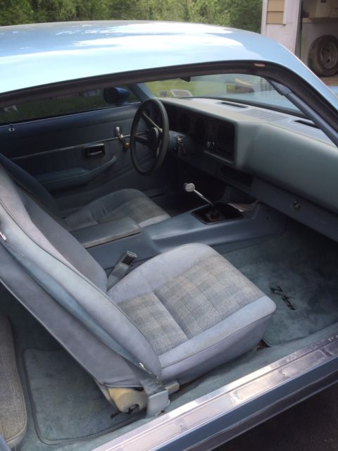 1979 Chevrolet Camaro Z28 - photo 7