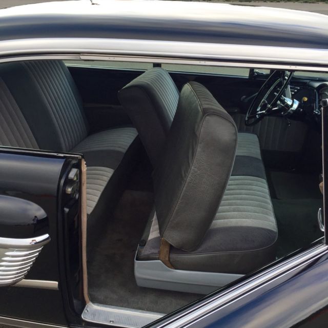 1956 Mercury Monterey Coupe - photo 11