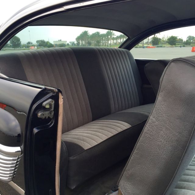 1956 Mercury Monterey Coupe - photo 13