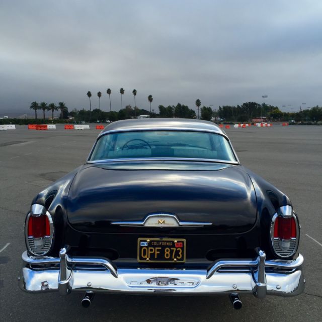 1956 Mercury Monterey Coupe - photo 4