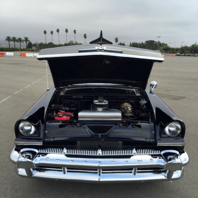 1956 Mercury Monterey Coupe - photo 9