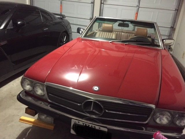 1985 Mercedes-Benz Other - photo 4