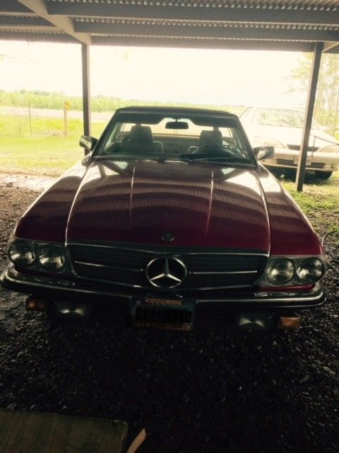 1985 Mercedes-Benz Other - photo 5