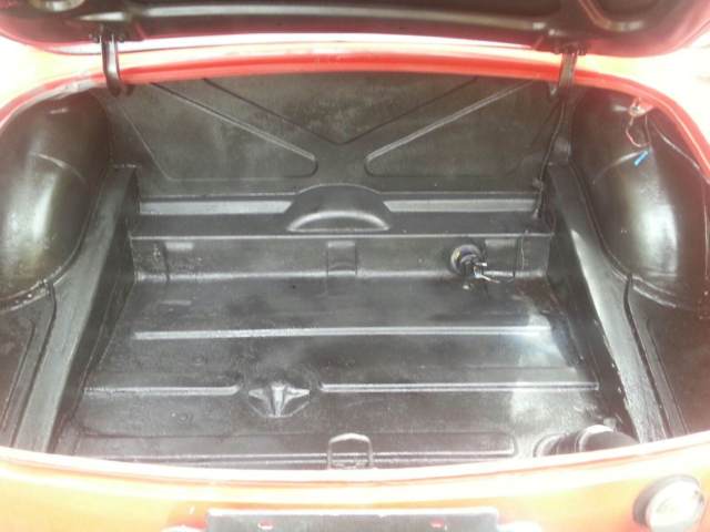 1975 MG MGB - photo 12