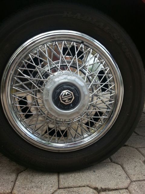 1975 MG MGB - photo 13