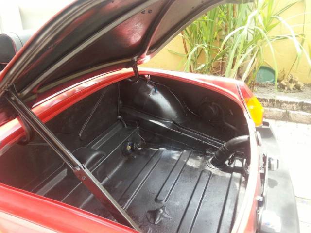 1975 MG MGB - photo 8