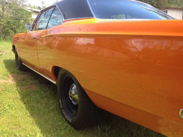 1968 Plymouth Road Runner Decor package - photo 5
