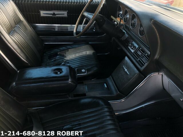 1969 Ford Thunderbird 1 FAMILY OWNED 429 V-8 ONLY 37K ORIGINAL MILES - photo 7
