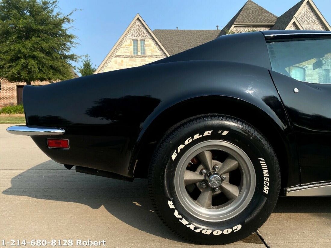 1973 Chevrolet Corvette - photo 10