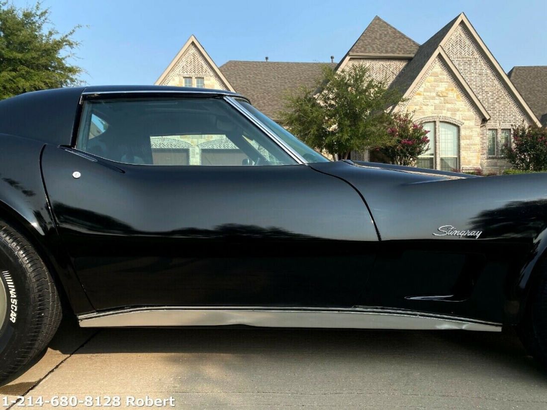 1973 Chevrolet Corvette - photo 11