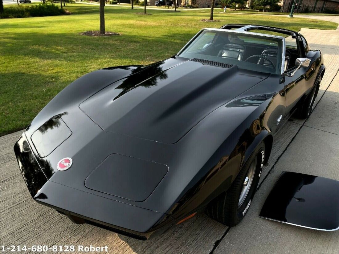 1973 Chevrolet Corvette - photo 3