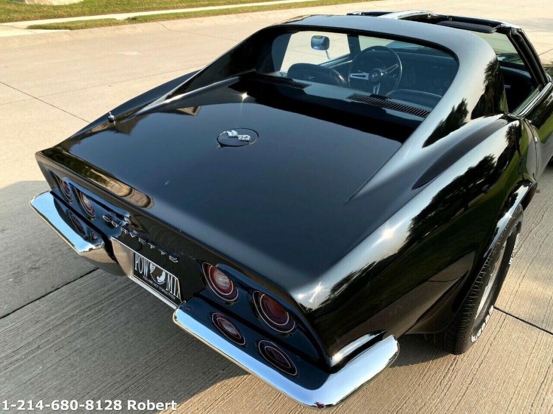 1973 Chevrolet Corvette - photo 4