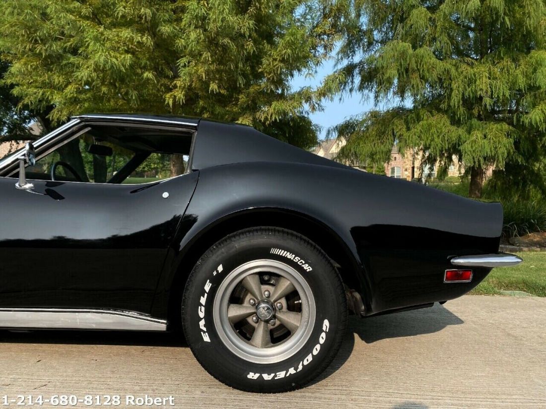 1973 Chevrolet Corvette - photo 9