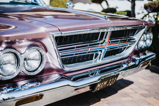 1964 Chrysler 300 Series 300K - photo 10