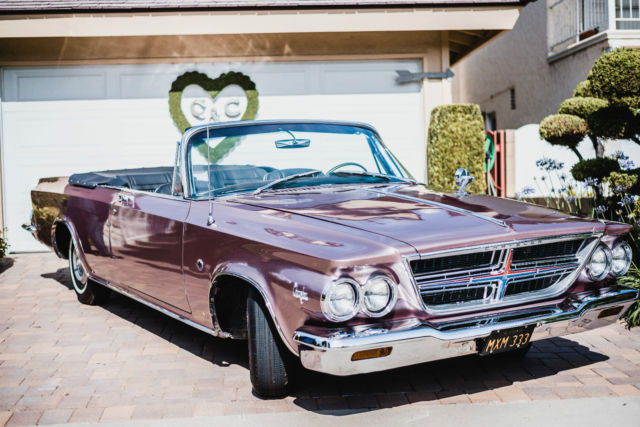1964 Chrysler 300 Series 300K - photo 11