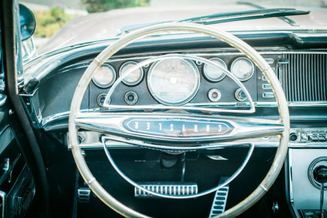 1964 Chrysler 300 Series 300K - photo 5