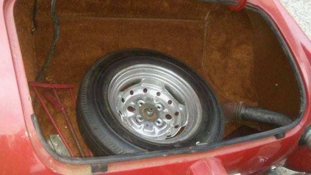 1963 Austin Healey Sprite convertible - photo 3