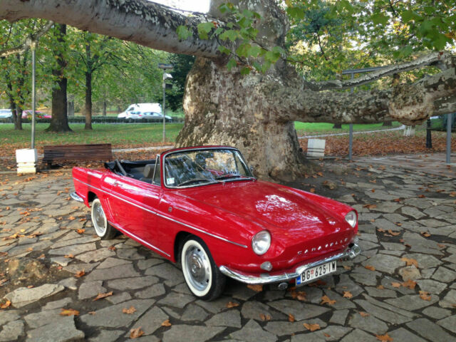 1967 Renault Other