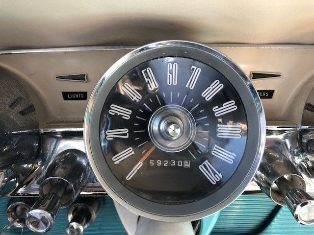 1961 Ford Thunderbird - photo 12
