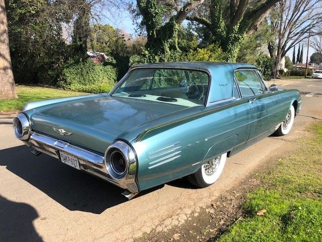 1961 Ford Thunderbird - photo 5