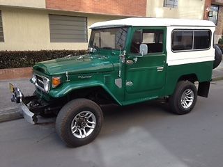 1980 Toyota Land Cruiser - photo 5