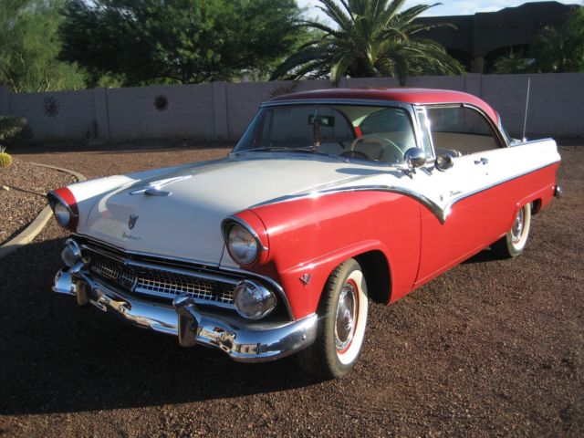 1955 Ford Other - photo 4