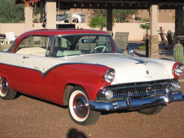 1955 Ford Other 2 door hardtop - photo 5
