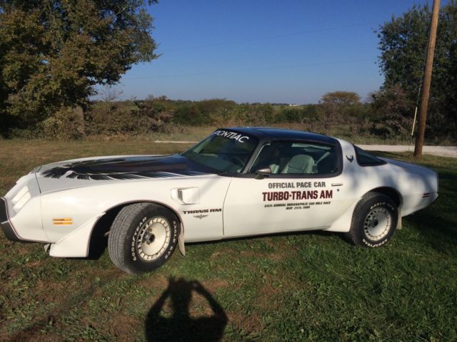 1980 Pontiac Trans Am pace car - photo 10