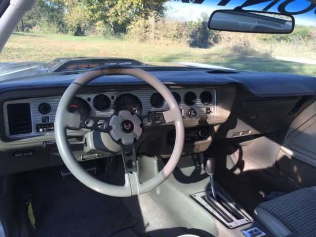 1980 Pontiac Trans Am pace car - photo 3