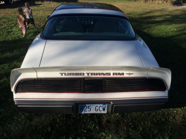 1980 Pontiac Trans Am pace car - photo 5
