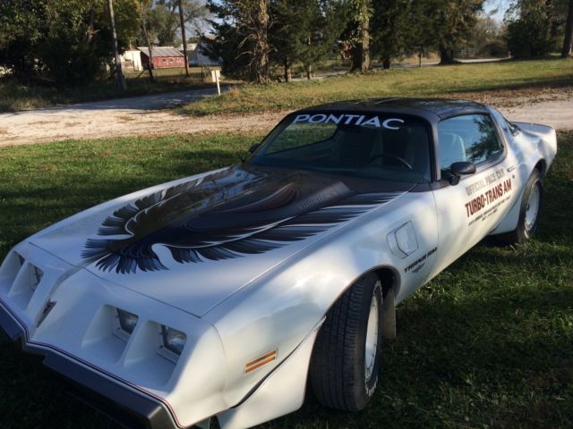 1980 Pontiac Trans Am pace car - photo 9