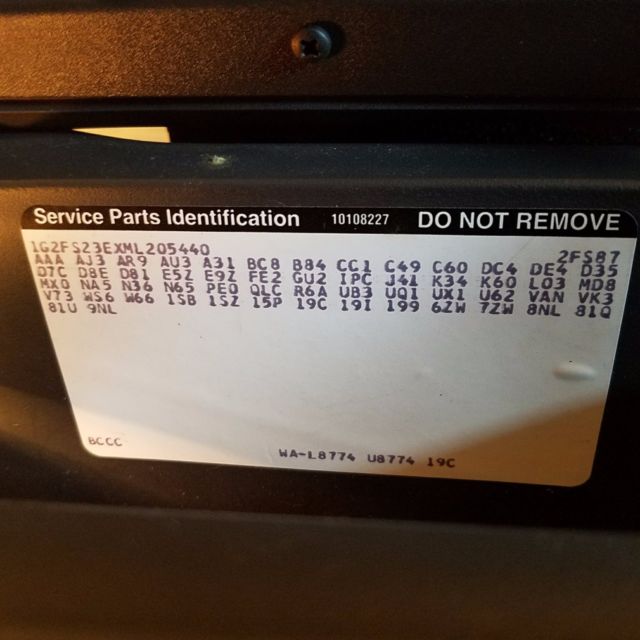 1991 Pontiac Firebird Formula - photo 12